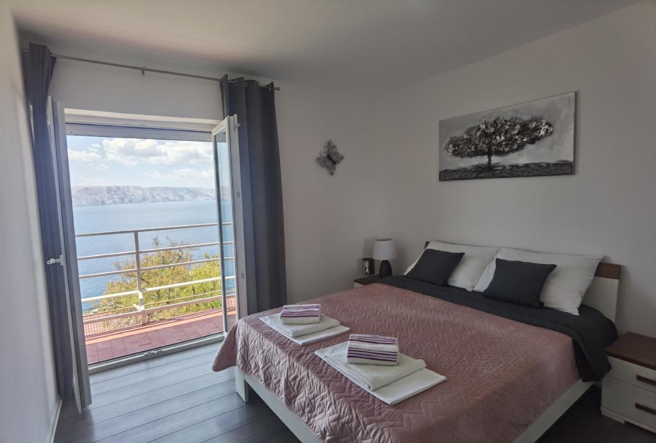 Apartment Vale Senj Zengg Kültér fotó